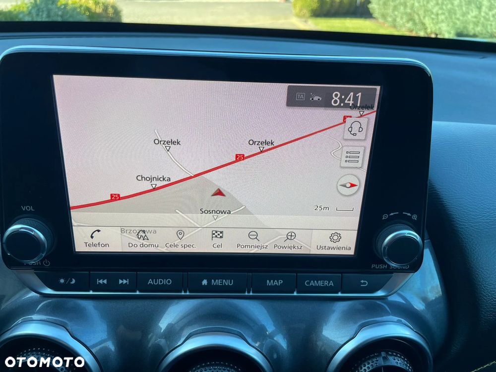 Nissan Juke 1.0 DIG-T DCT Kiiro - 14