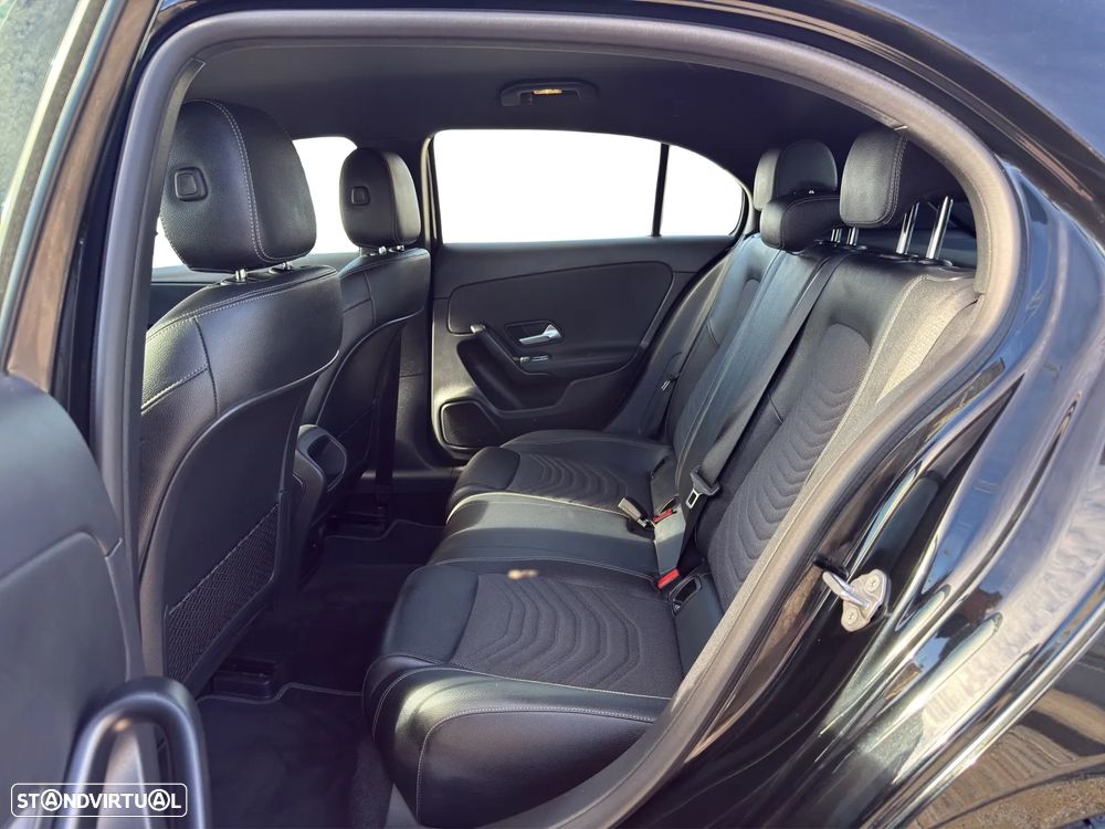 Mercedes-Benz A 180 7G-DCT Advanced Progressive - 13
