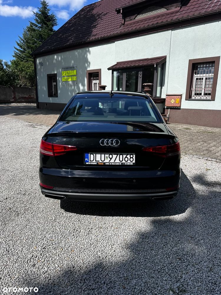 Audi A4 Limousine 35 TFSI S tronic - 5