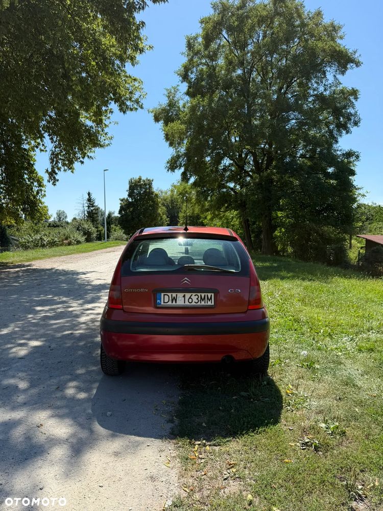 Citroën C3 1.4 SX - 5