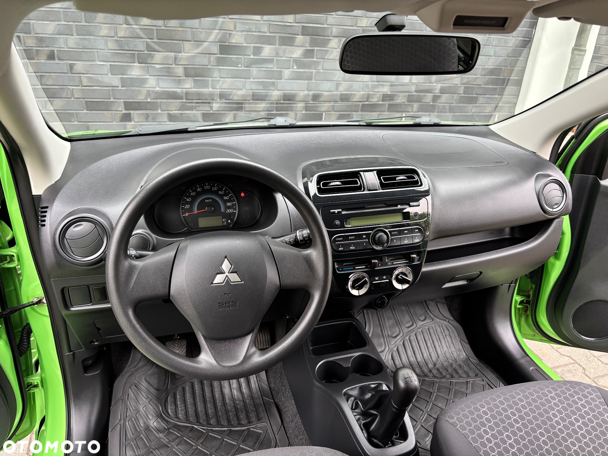 Mitsubishi Space Star 1.0 Inform - 5