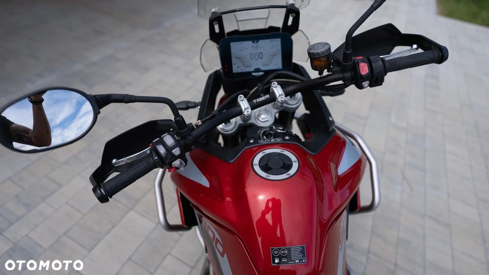 Triumph Tiger - 6