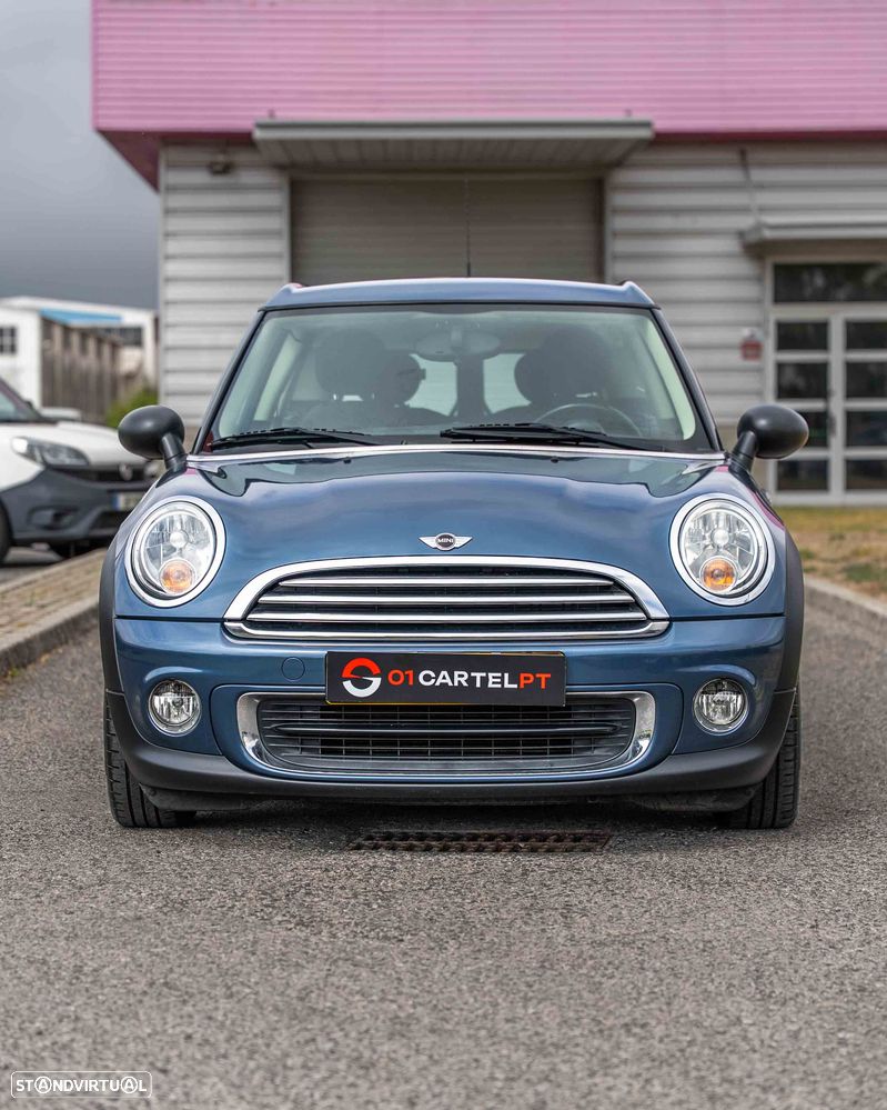 MINI Clubman One - 3