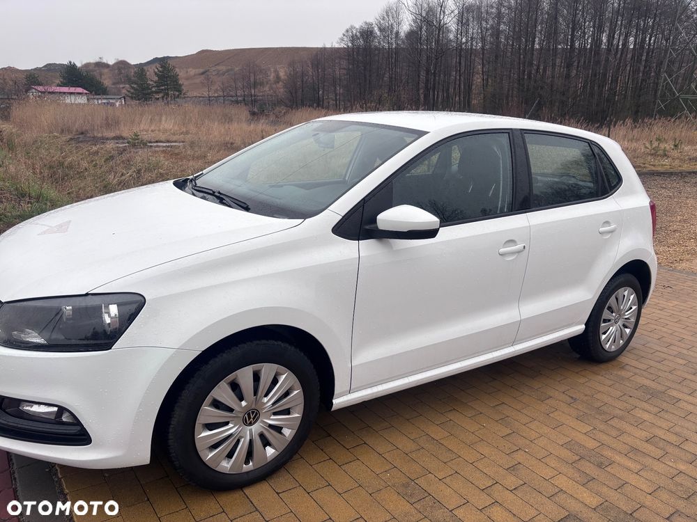 Volkswagen Polo 1.0 Trendline - 6