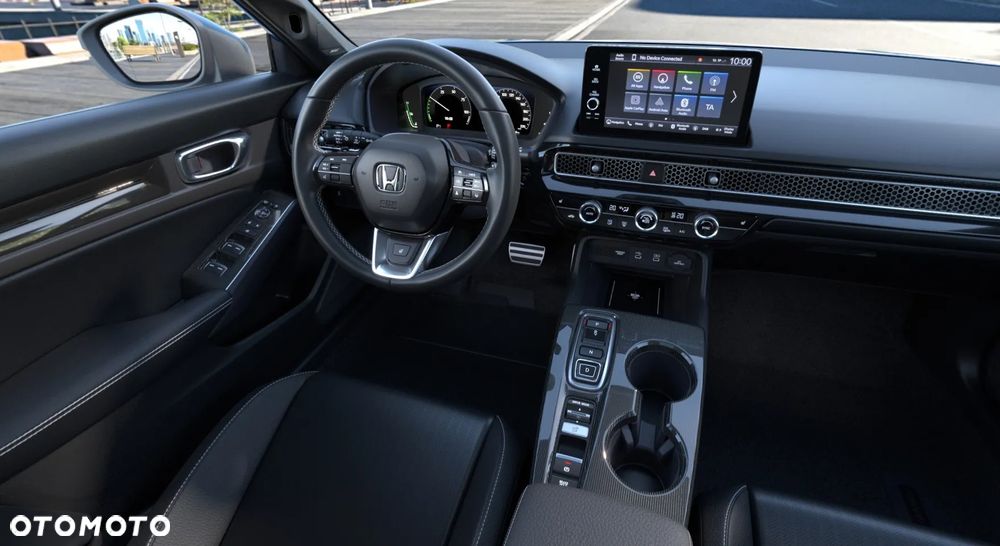 Honda Civic 2.0 i-MMD Advance BSI CVT - 3