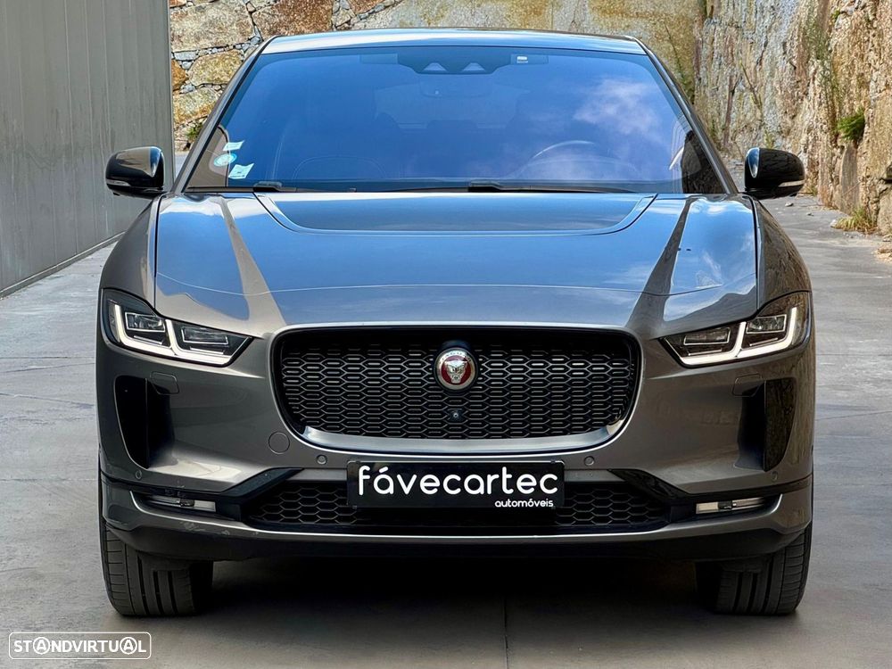 Jaguar I-Pace S AWD Aut. - 5