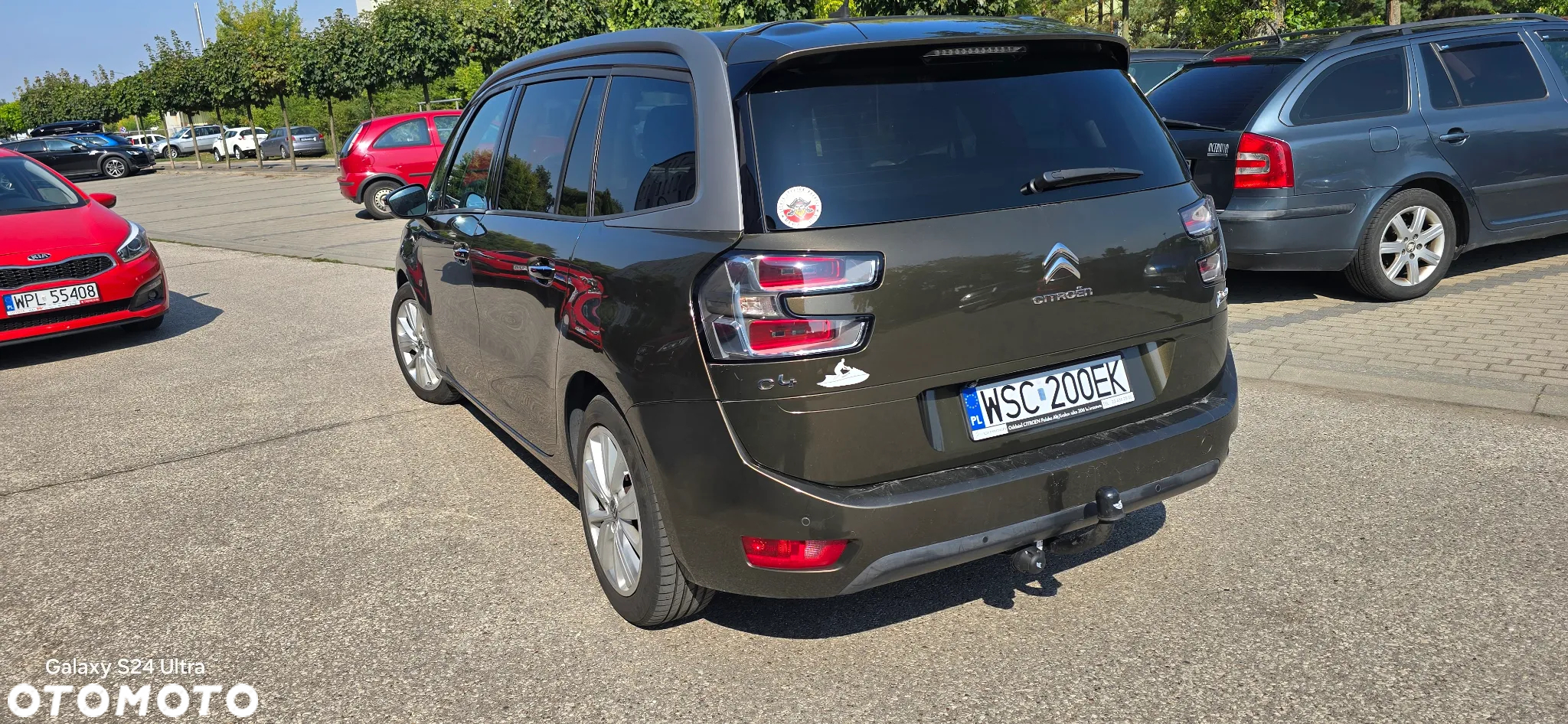Citroën C4 Picasso 1.6 THP Exclusive - 8