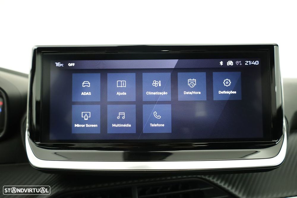 Peugeot 2008 1.2 Allure - 10