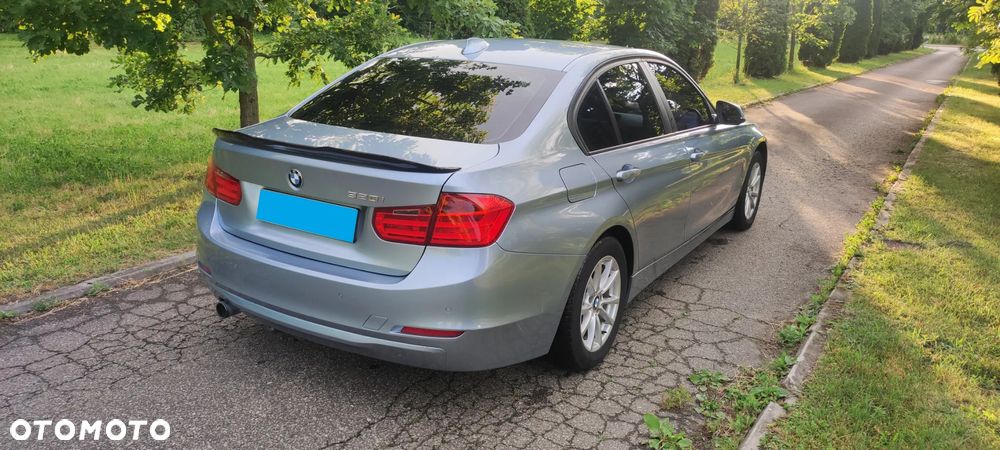 BMW Seria 3 - 4