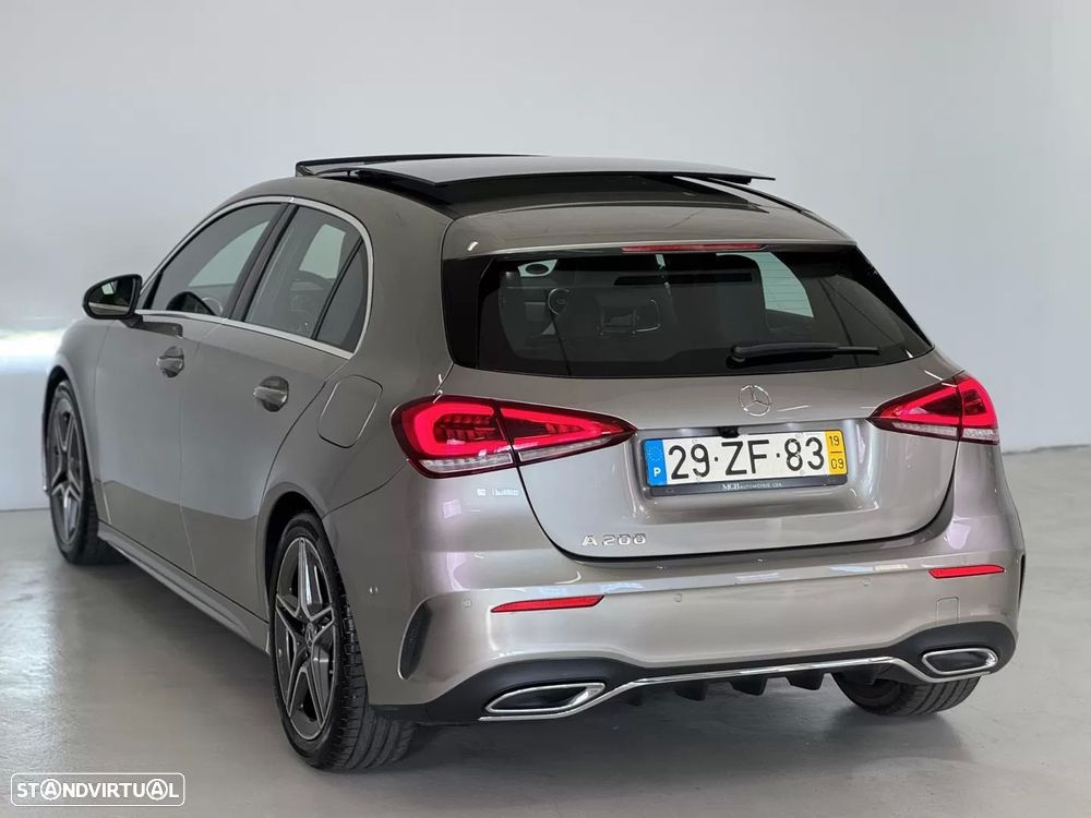 Mercedes-Benz A 200 AMG Line - 15