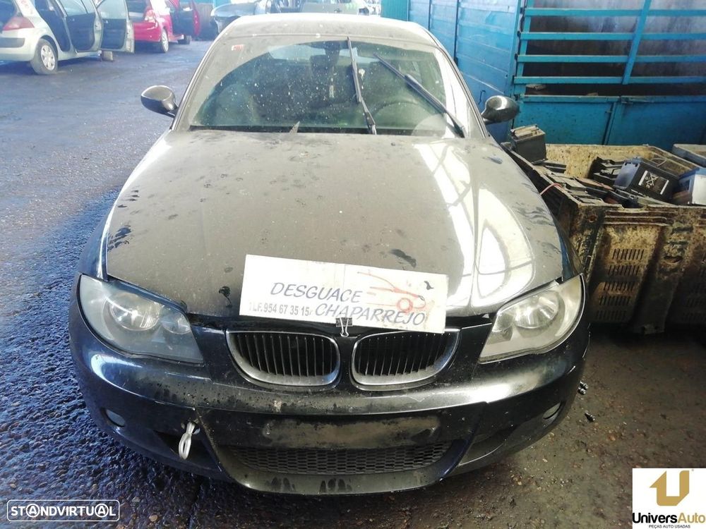 COMANDO SOFAGEM / AR CONDICIONADO BMW 1 2008 -6411916811601 - 4