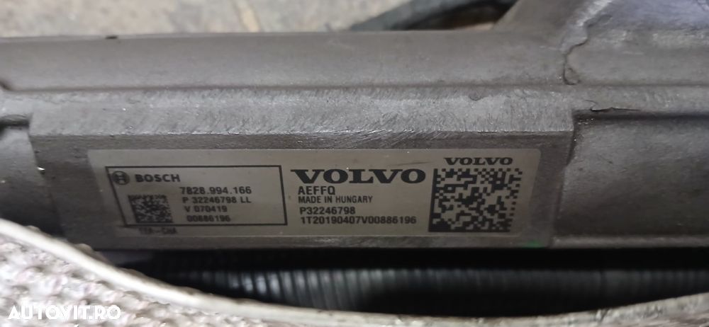 Caseta directie Volvo v60 s60 2020 - 4