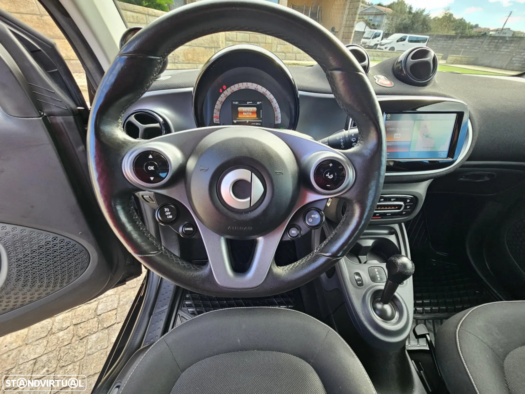 Smart ForTwo Coupé Electric Drive Passion - 19
