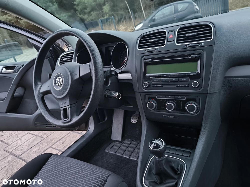 Volkswagen Golf 1.4 Style - 26