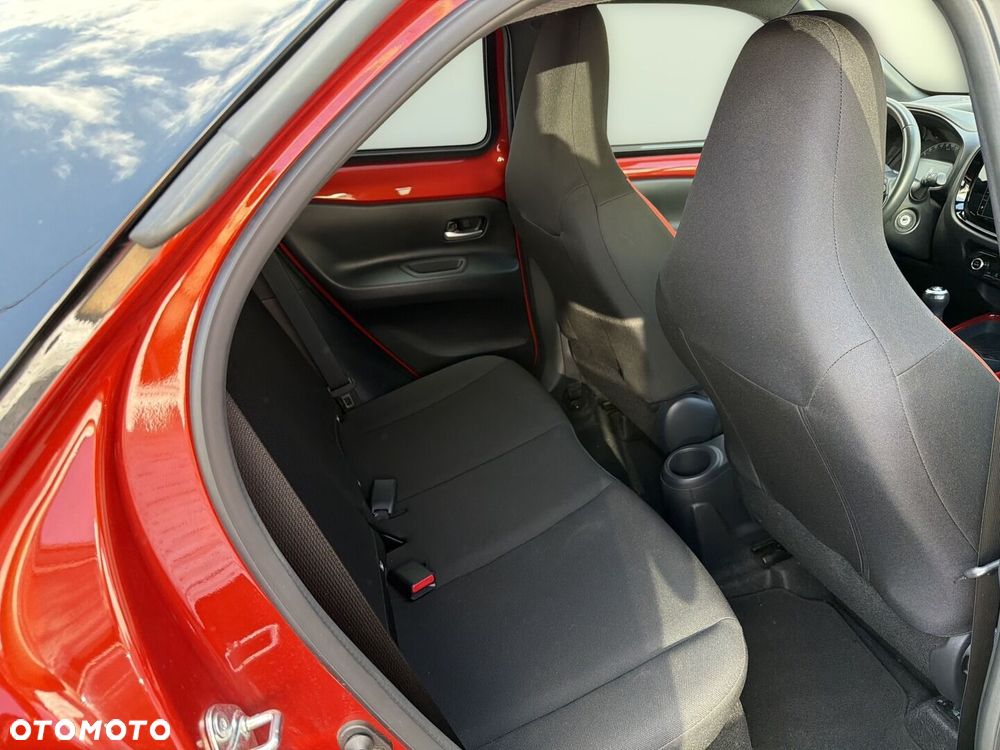 Toyota Aygo X - 10