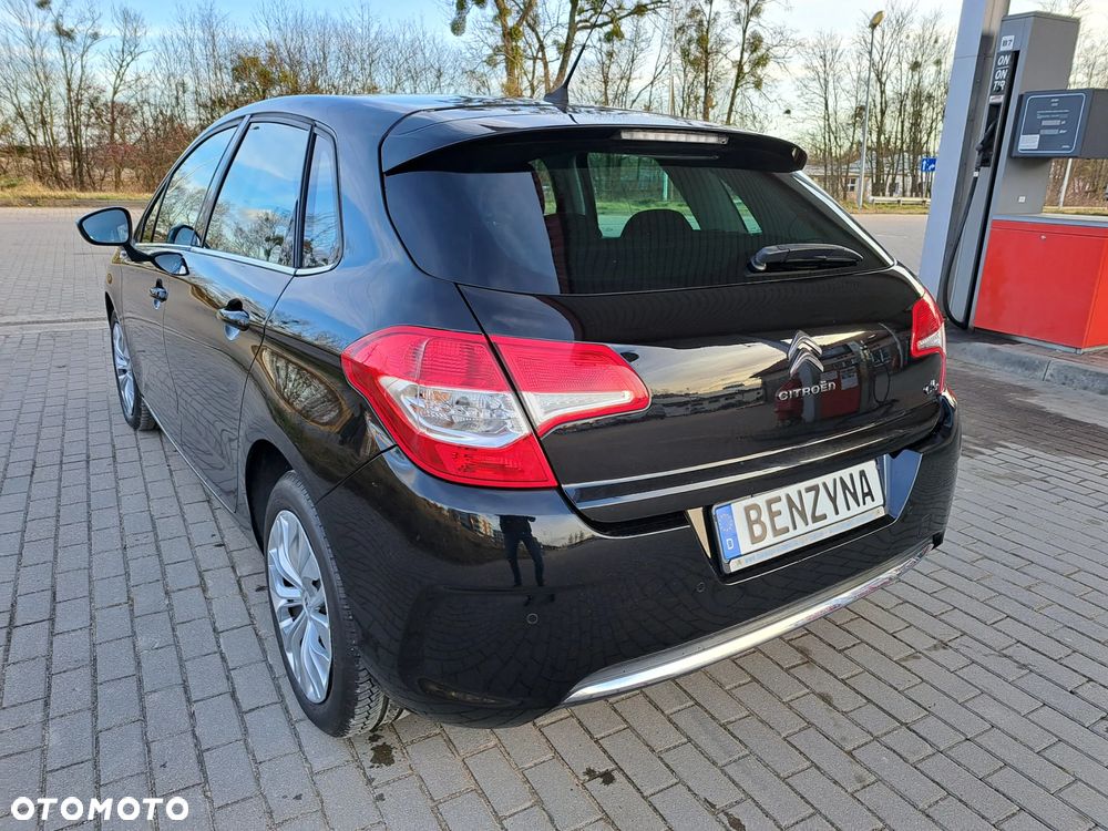 Citroën C4 - 11