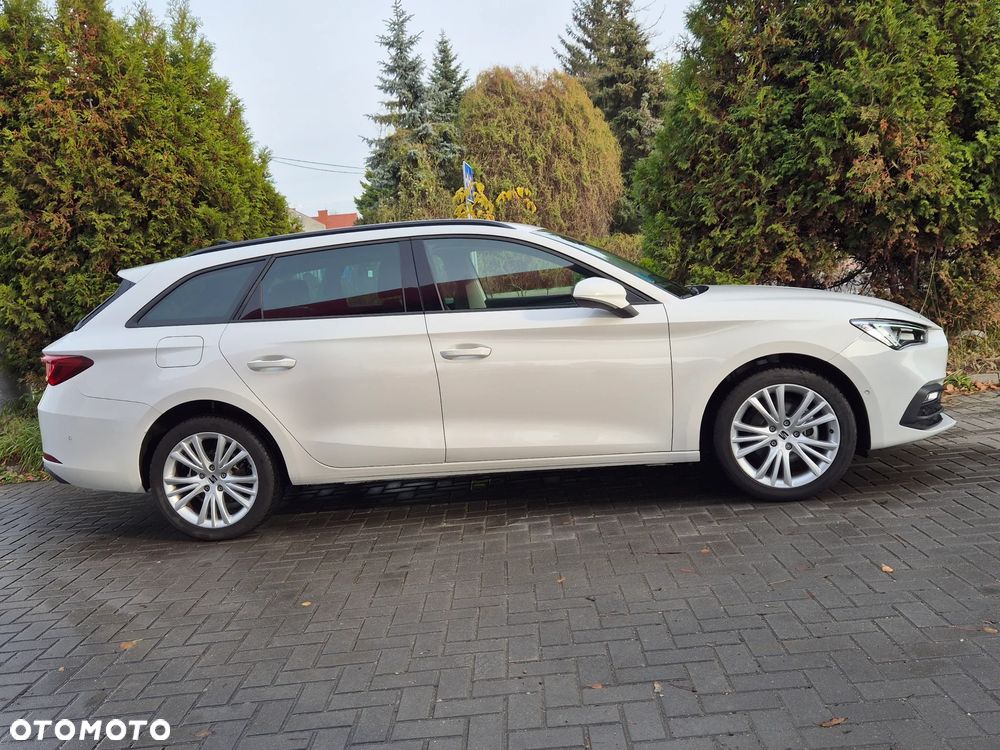 Seat Leon 1.5 eTSI ACT OPF DSG Style Edition - 16