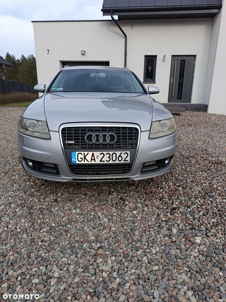 Audi A6 Avant - 2