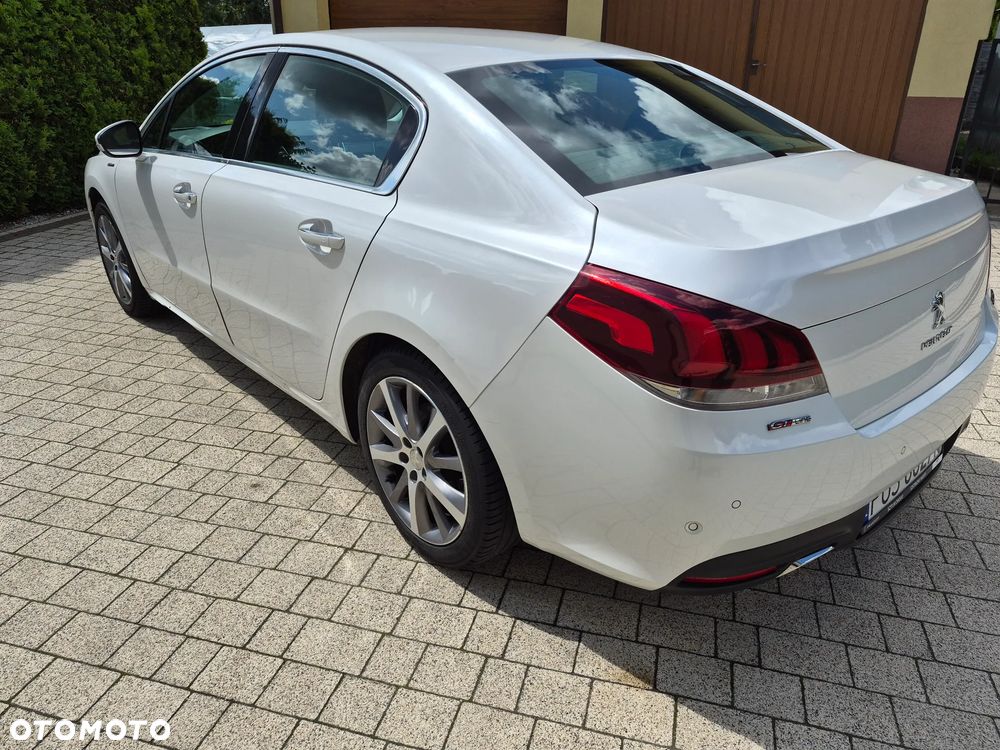 Peugeot 508 - 3