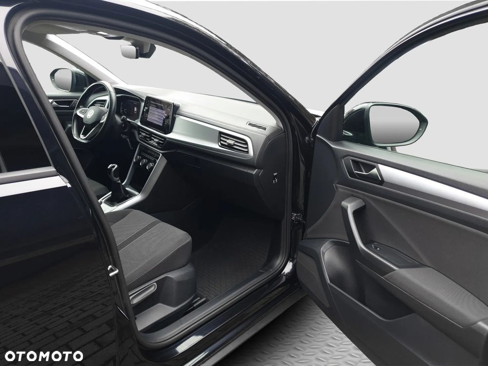 Volkswagen T-Roc 1.5 TSI Life - 35