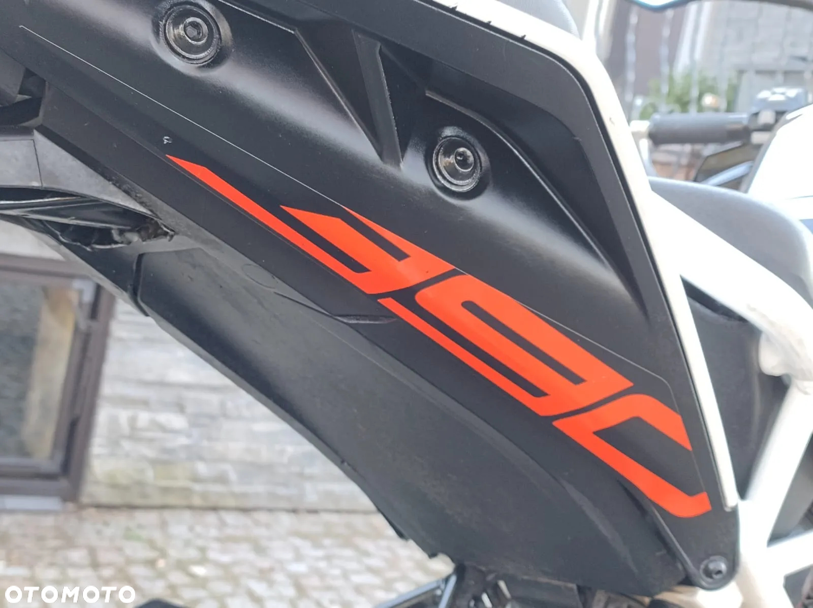 KTM Duke - 35