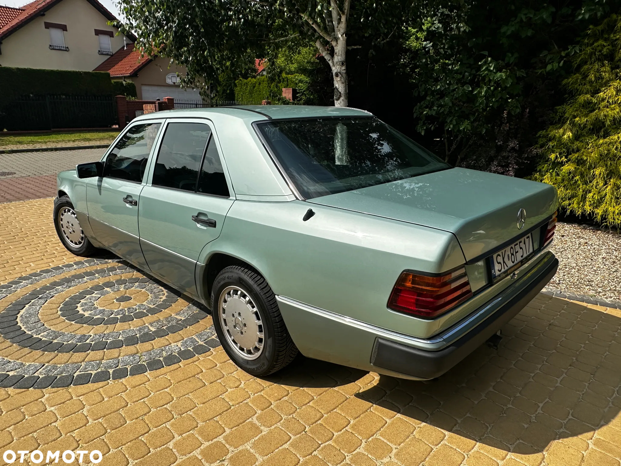 Mercedes-Benz W124 (1984-1993) - 7