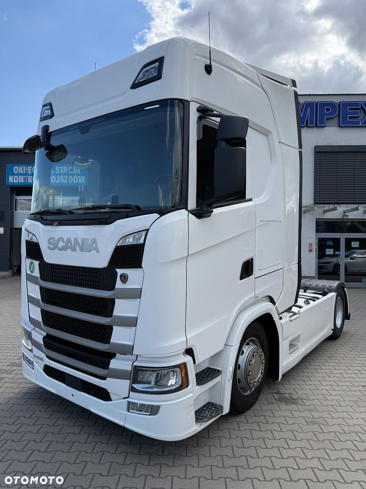 Scania S500 Standard - 2