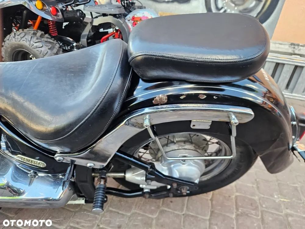 Yamaha Drag Star - 4