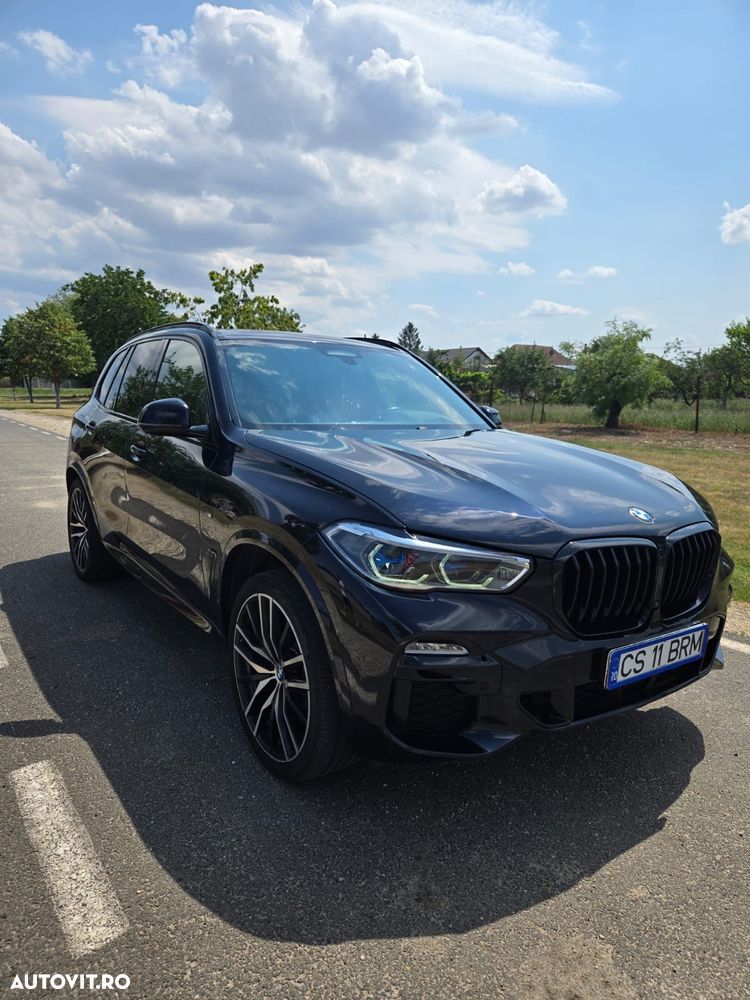 BMW X5 xDrive30d