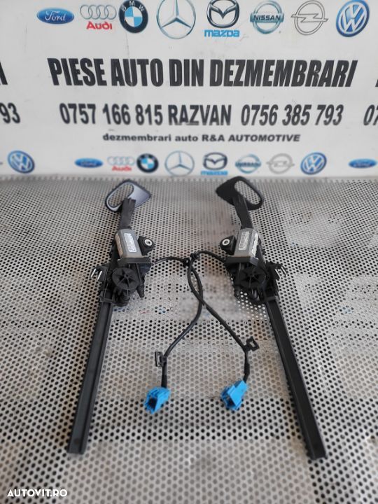 Motoras Centura Stanga Dreapta Mercedes C E Class Coupe Cabrio W238 A238 C238 W205 C205 Dupa 2017 - 1