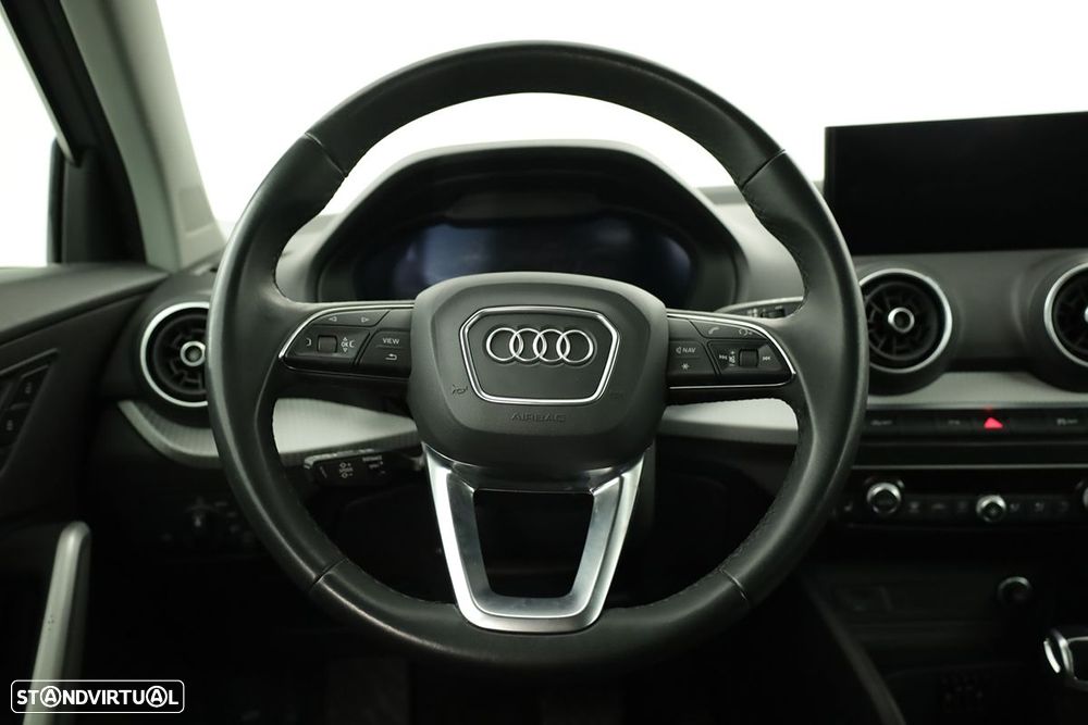 Audi Q2 35 TFSI Advanced S tronic - 15
