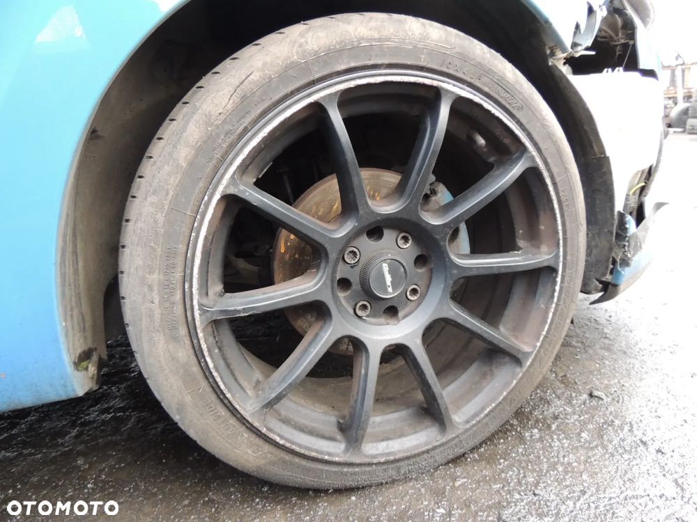 Felgi aluminiowe 17' Renault Clio IV '13 - 5