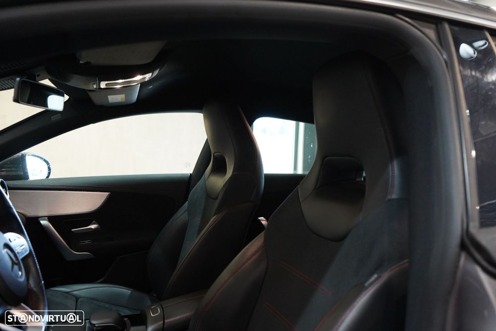 Mercedes-Benz CLA 180 - 15