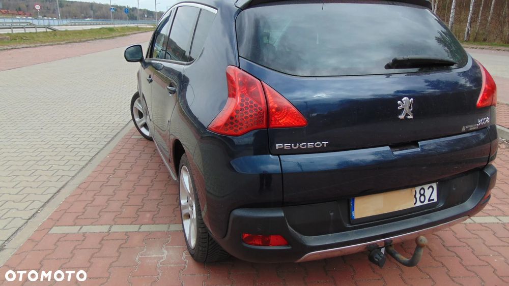 Peugeot 3008 HDi FAP 165 Automatik Business-Line - 10