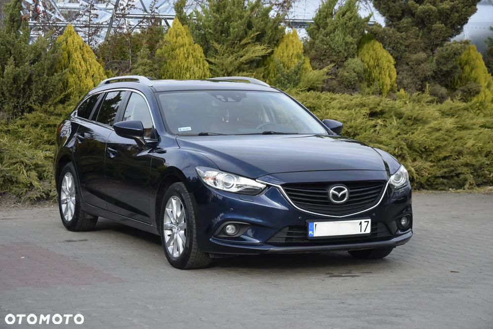 Mazda 6 2.2 D Skypassion I-ELoop - 5