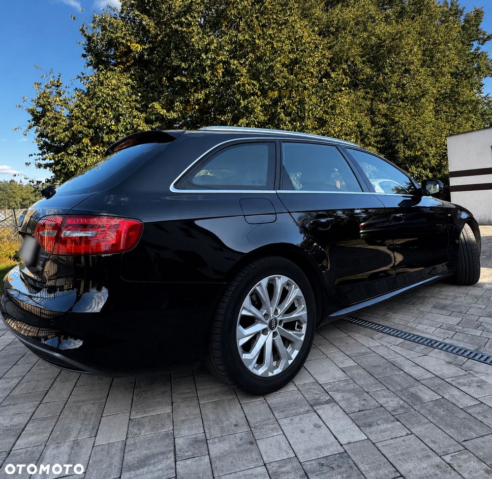 Audi A4 Avant - 5