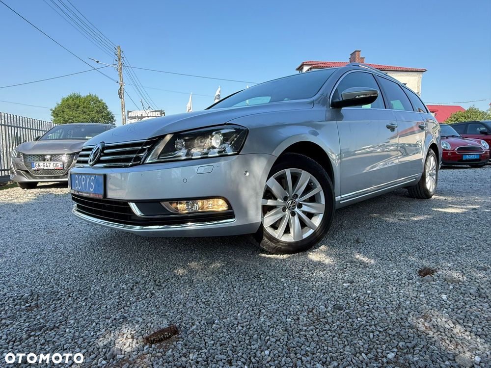 Volkswagen Passat 2.0 TDI 4Motion DSG BlueMotion Tech Highline - 30