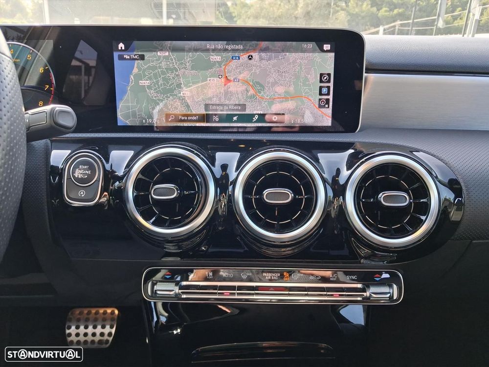 Mercedes-Benz A 200 AMG Line Aut. - 16