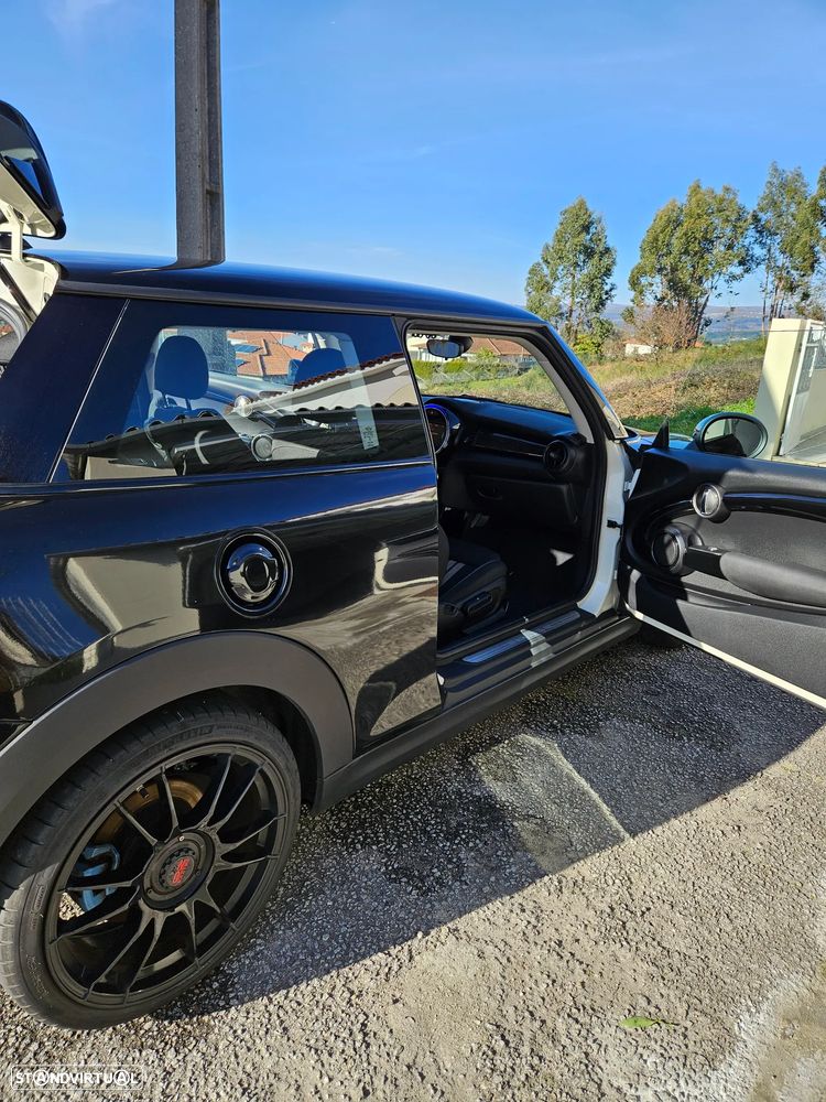 MINI 3 Portas Cooper S - 10