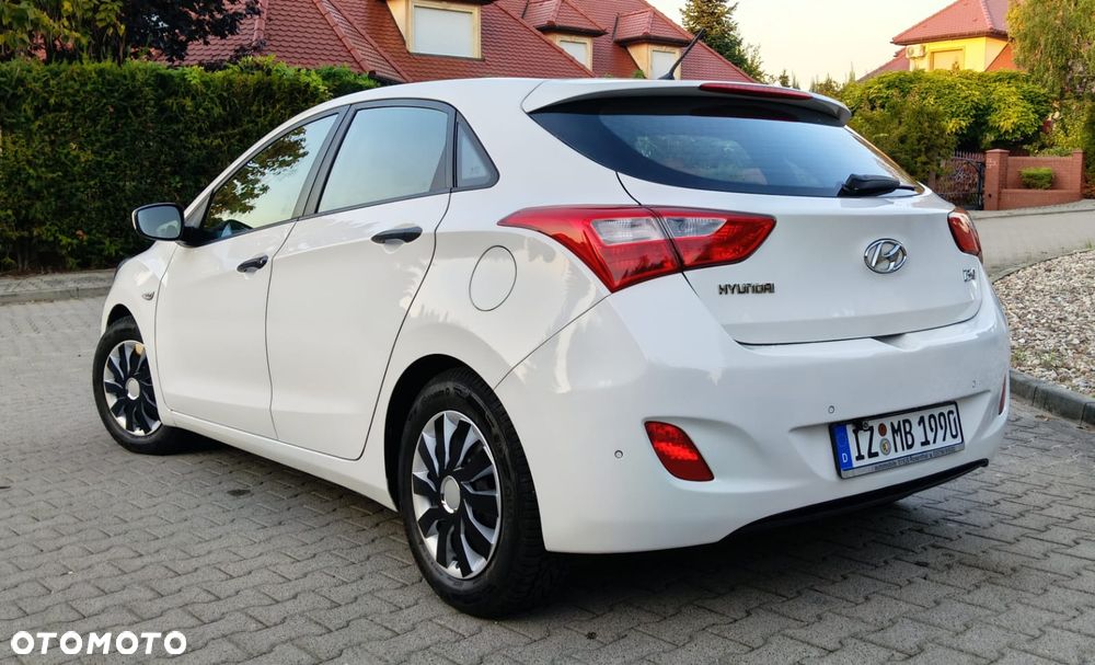 Hyundai i30 1.4 Style - 4