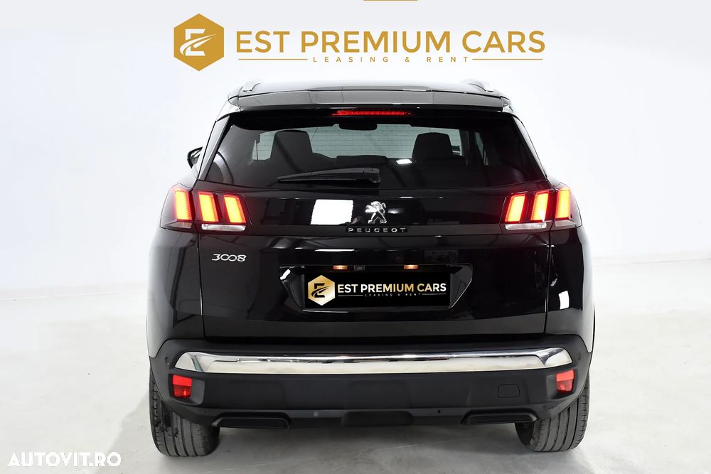 Peugeot 3008 PureTech 130 Stop & Start EAT6 Allure - 10