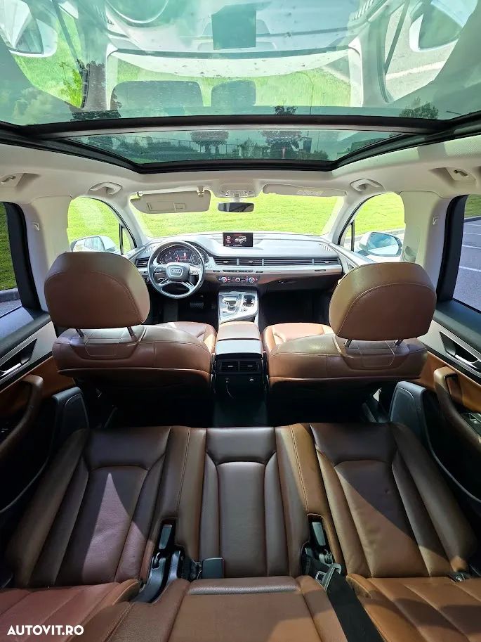 Audi Q7 3.0 TDI Quattro Tiptronic - 8