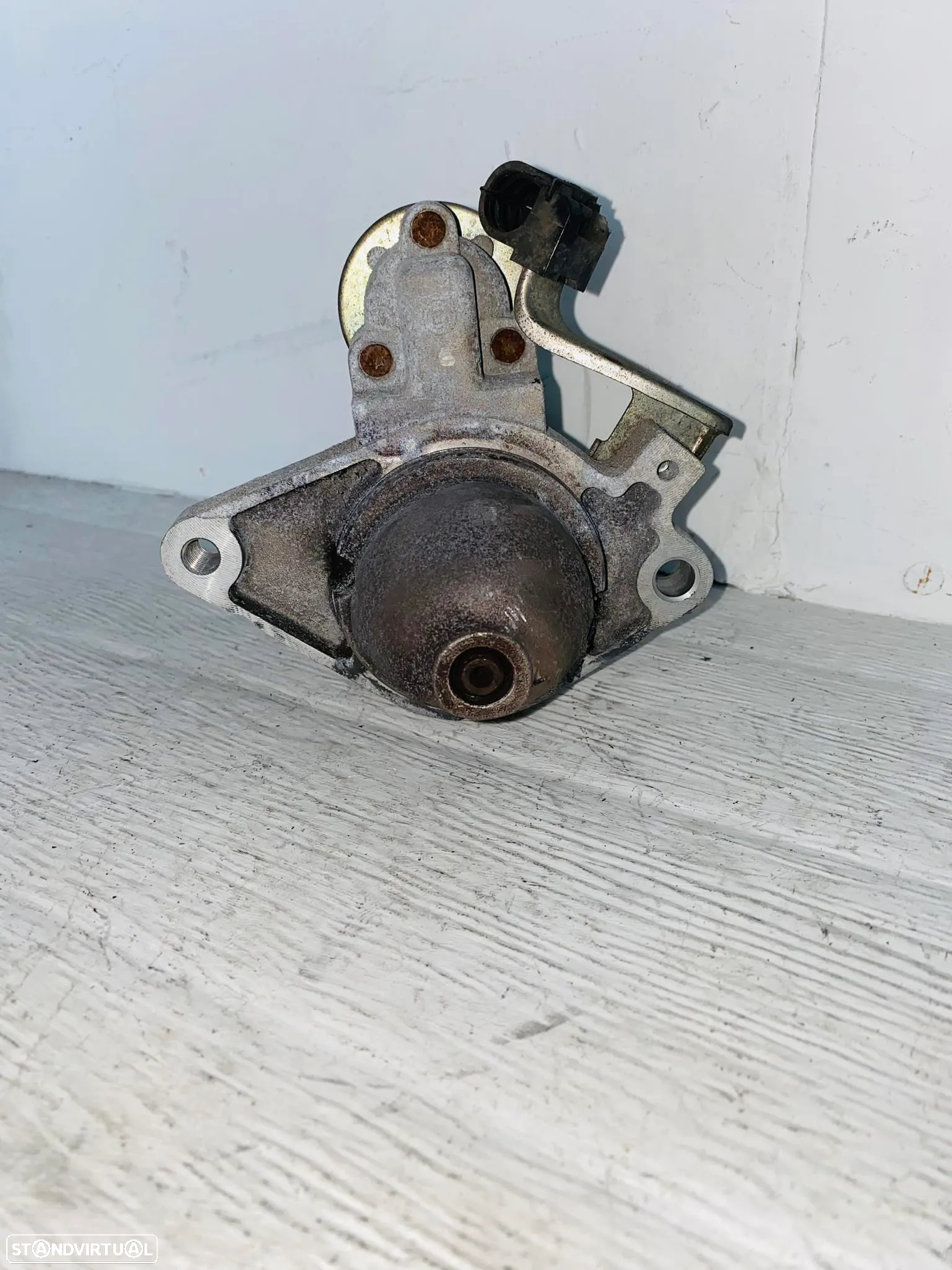 Motor de Arranque Renault Clio IV / Dacia Sandero II - 0.9 Tce - 2012 / 2023 - MTA134 - 3