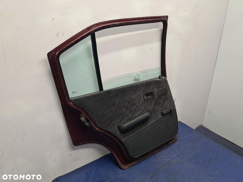 OPEL KADETT E LIFT 5D HATCHBAK DRZWI TYŁ LEWE - 10