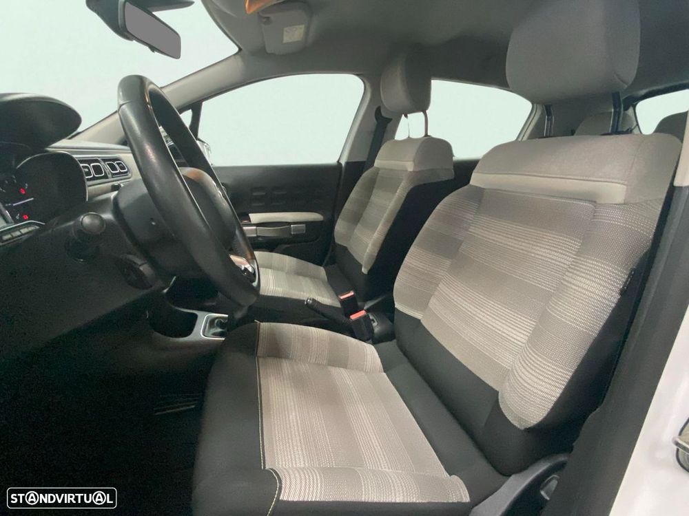 Citroën C3 1.2 PureTech Max - 19