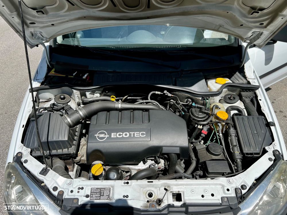 Opel Combo 1.3 CDTi - 8