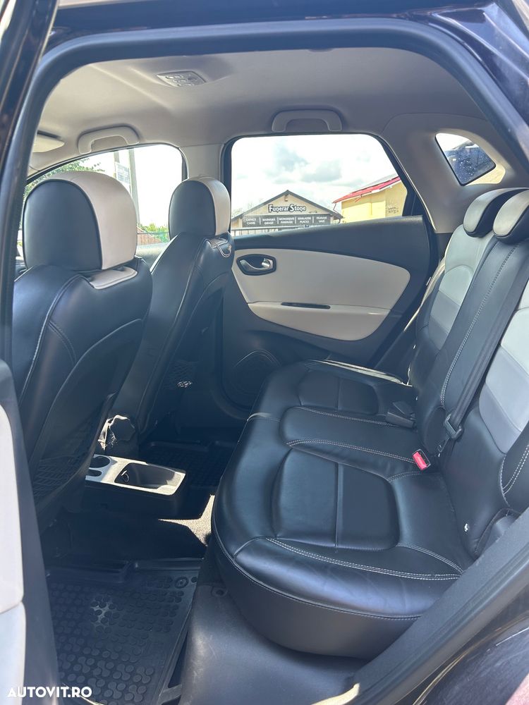 Renault Captur ENERGY dCi 110 Initiale Paris - 11