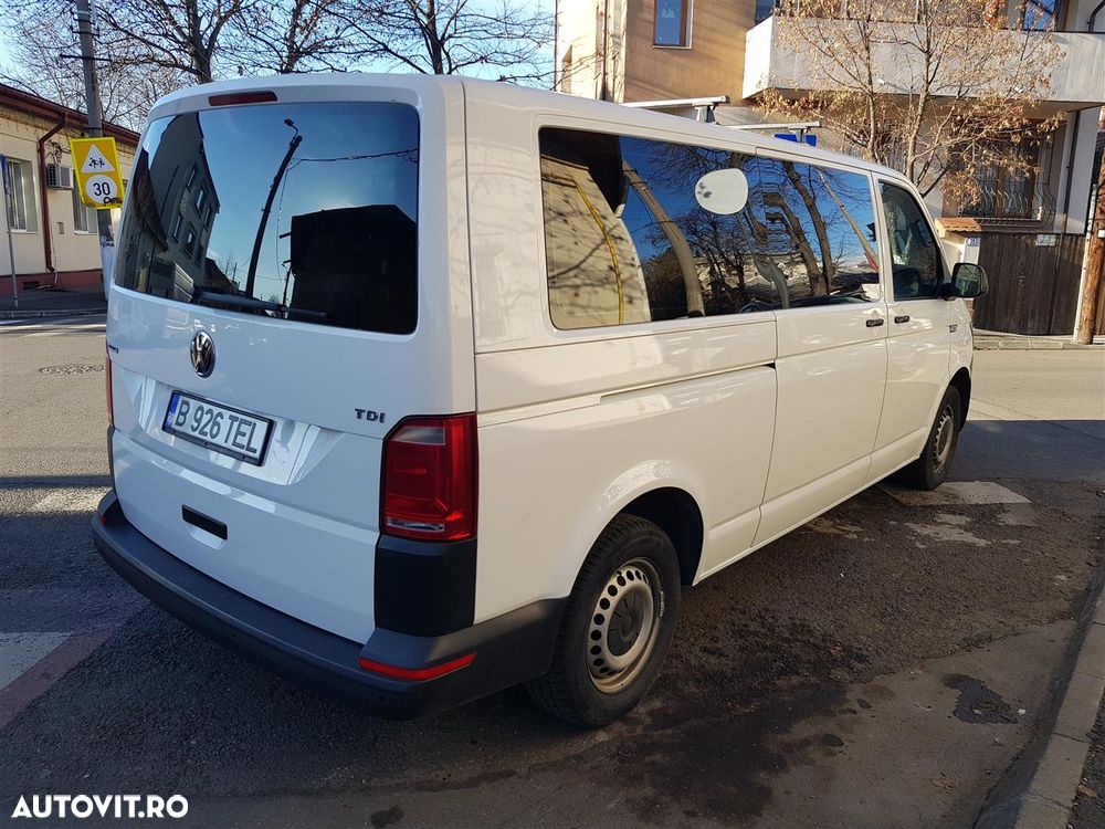 Volkswagen Transporter Multivan Lang EU6 Join - 4