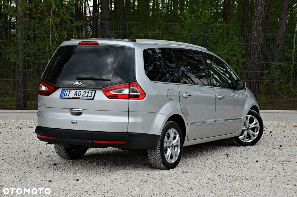 Ford Galaxy 2.0 TDCi Titanium - 4
