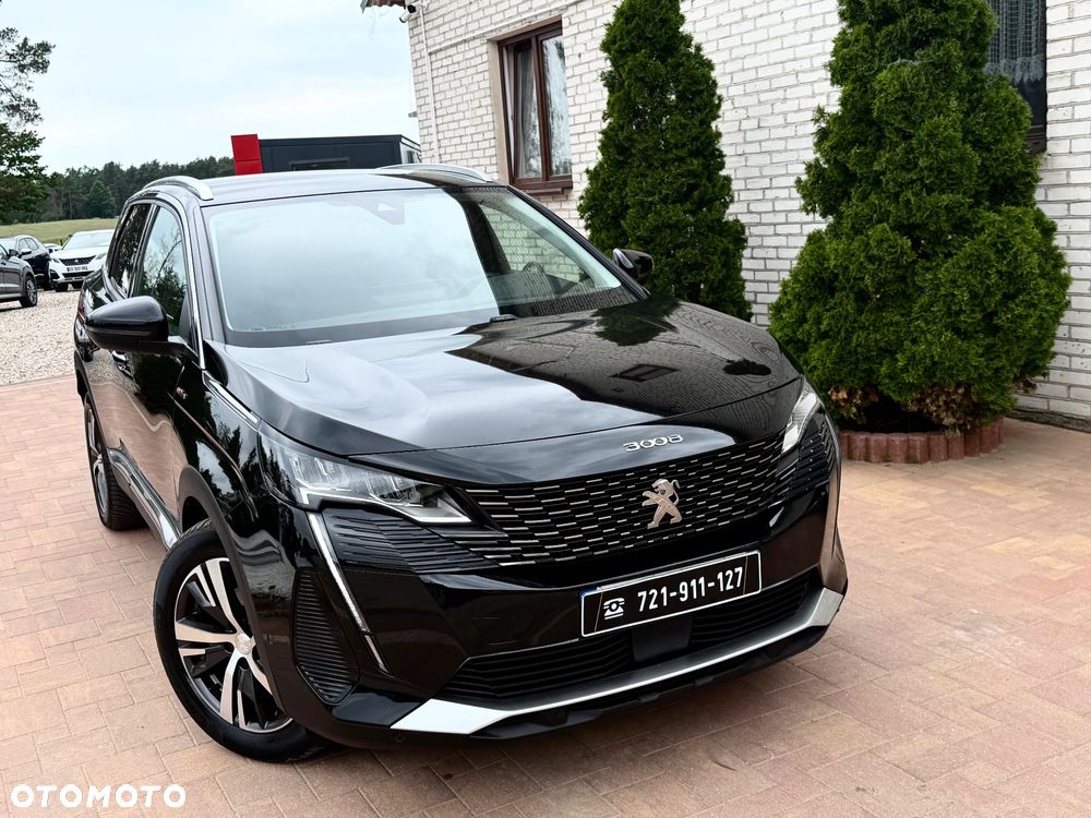 Peugeot 3008 BlueHDi 130 Stop & Start EAT8 Allure - 3